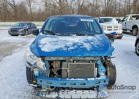 2023 Mitsubishi Mirage Se z USA, uszkodzony, nr VIN ML32AWHJ5PH003402